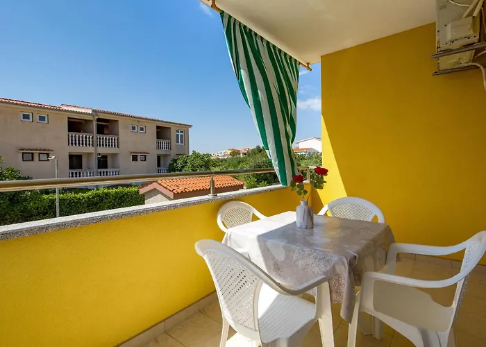 Apartman Beautiful In Povljana